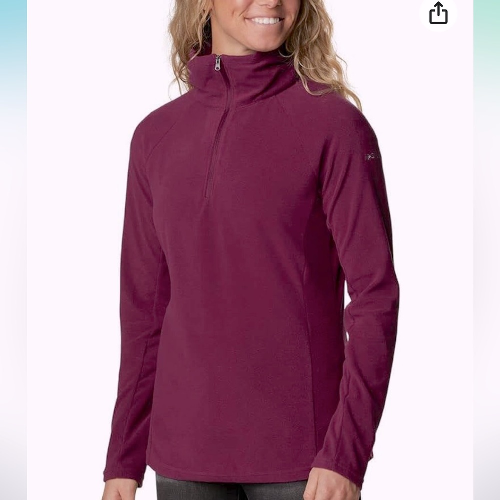 Columbia long sleeve